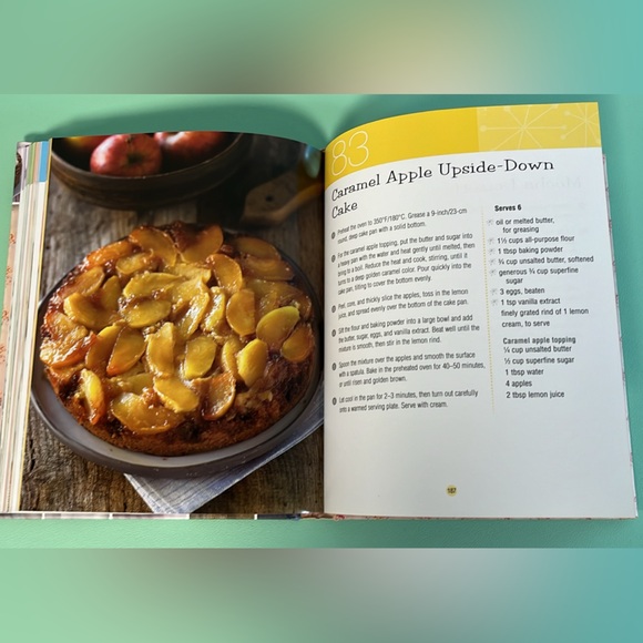 100 Cupcakes & Cakes from 1 Easy Recipe Book, Desert Cookbook, Easy Baking - Picture 8 of 8